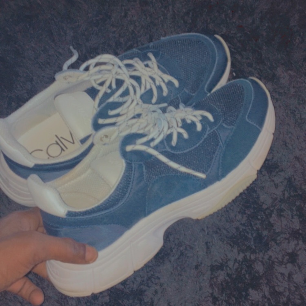 Calvin Klein shoes for sell